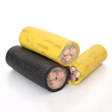 Shorter delivery time electrical wire cables flexible mining cable